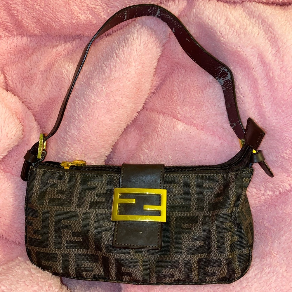Fendi Baguette Purse